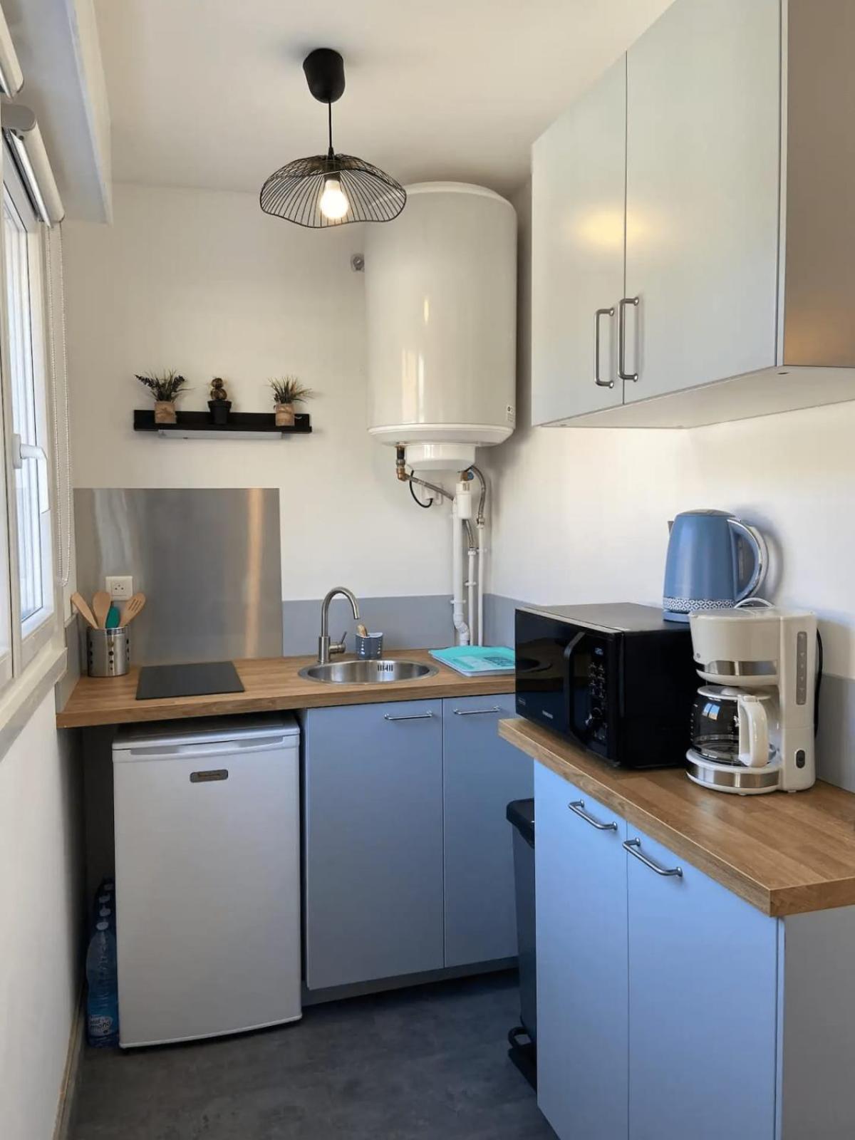Glamorous Studio For Pleasant Vacations Le Touquet Eksteriør billede