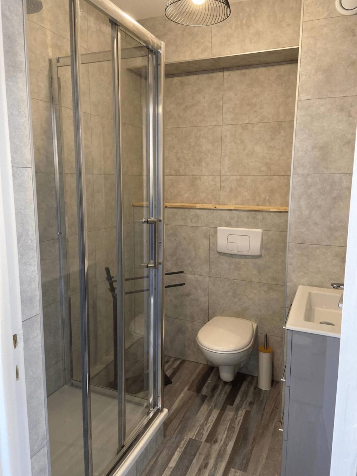 Glamorous Studio For Pleasant Vacations Le Touquet Eksteriør billede