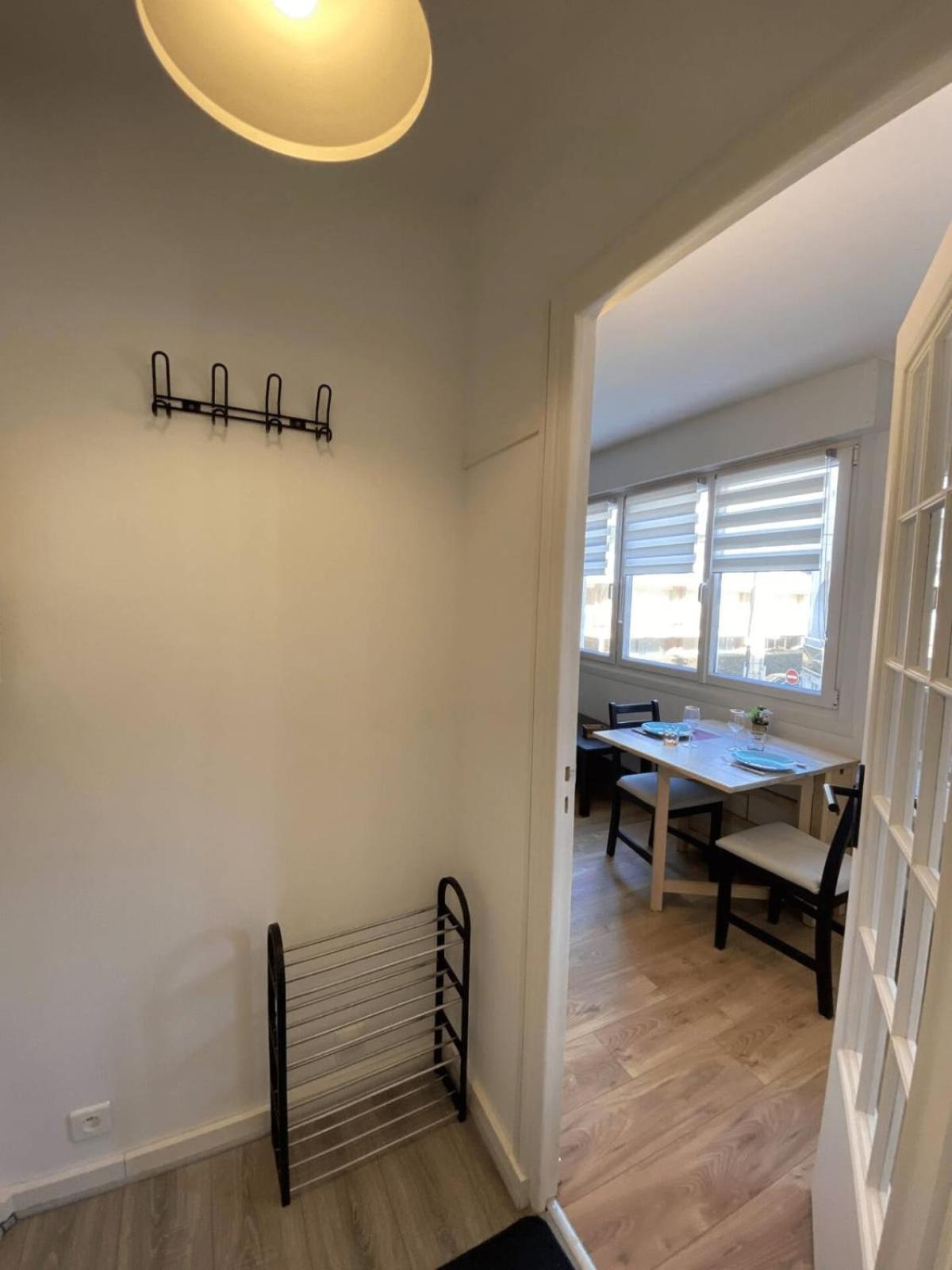 Glamorous Studio For Pleasant Vacations Le Touquet Eksteriør billede