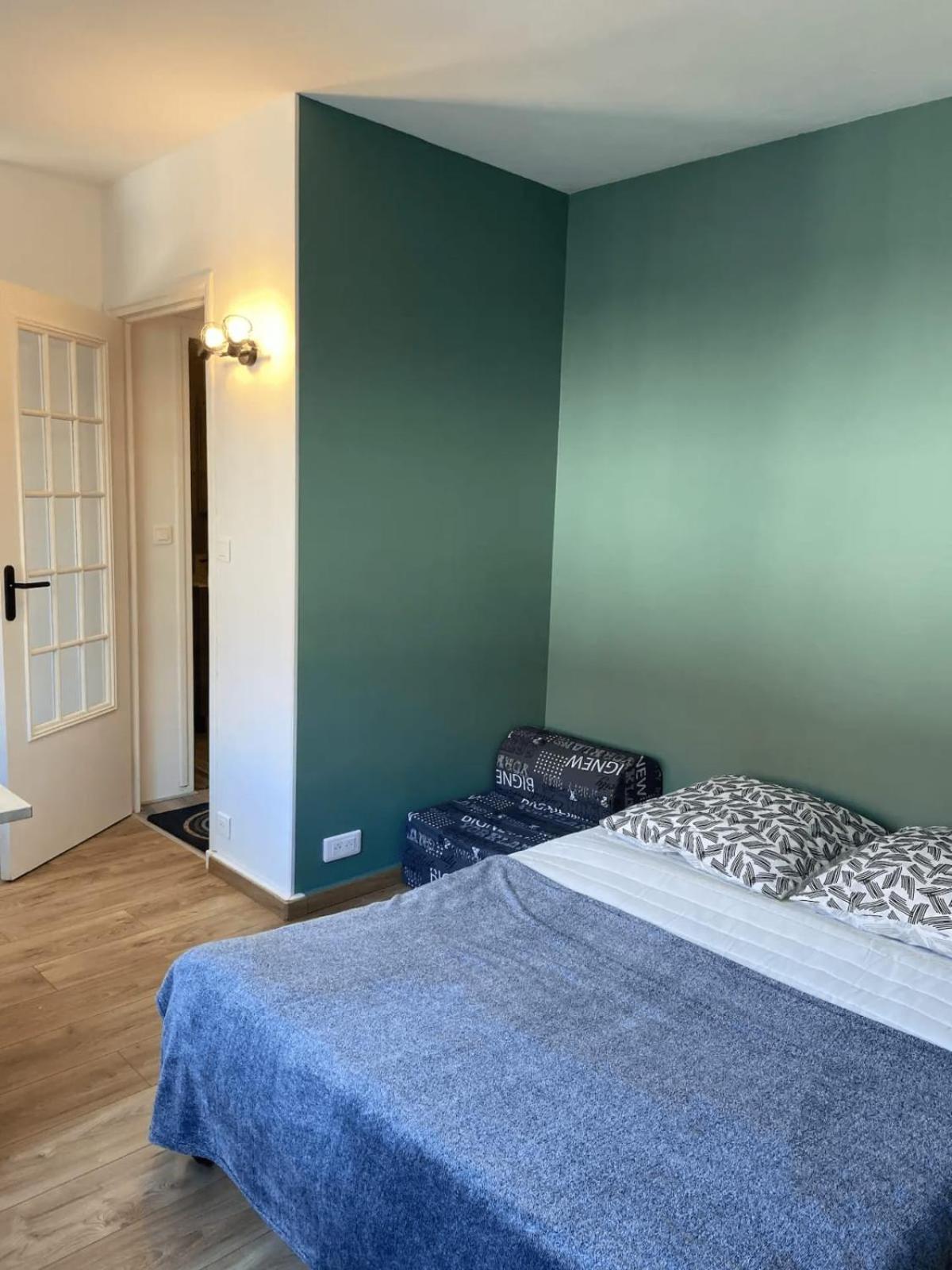 Glamorous Studio For Pleasant Vacations Le Touquet Eksteriør billede