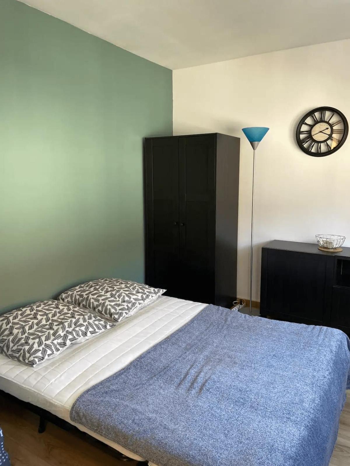 Glamorous Studio For Pleasant Vacations Le Touquet Eksteriør billede